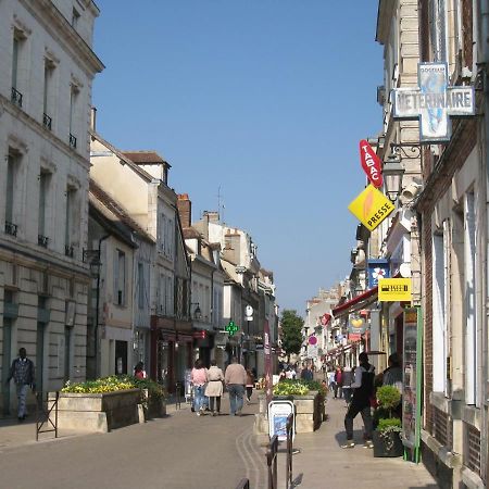 Gite De Preuilly 欧塞尔 外观 照片